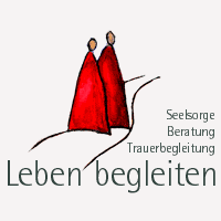 Logo: Leben begleiten